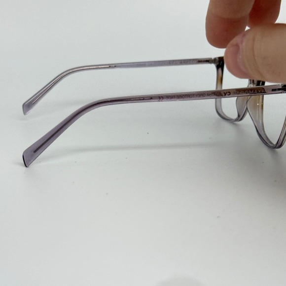 BCBGMAXAZRIA Agatha Grey Tortoise Fade CE Eyeglasses Frames‎ 53 19 140 21294 main image 5
